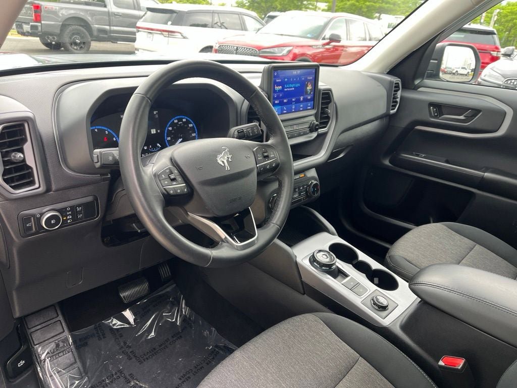 Certified 2024 Ford Bronco Sport Big Bend w/ Convenience Package AWD/4WD image 18