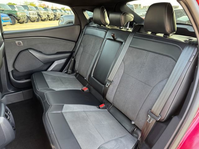 Certified 2025 Ford Mustang Mach-E GT AWD/4WD image 16