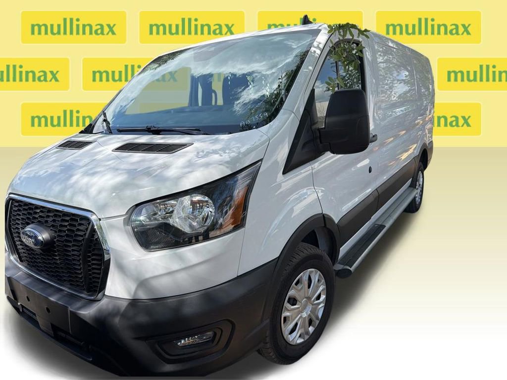 Certified 2024 Ford Transit 250 Low Roof w/ Exterior Upgrade Package image 2