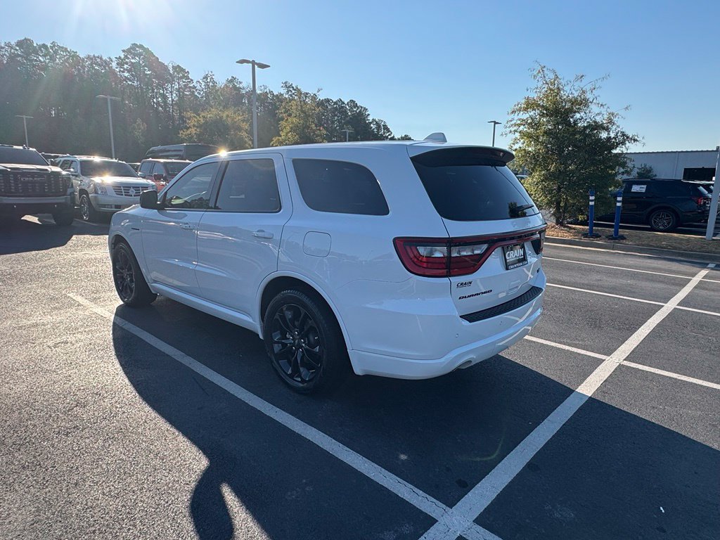 Used 2022 Dodge Durango R/T RWD image 5