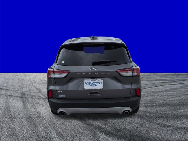 Certified 2022 Ford Escape SE w/ Convenience Package FWD image 5