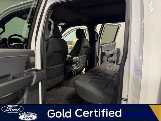 Certified 2022 Ford F150 XLT w/ Equipment Group 302A High AWD/4WD image 24