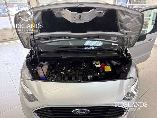 Certified 2022 Ford Transit Connect XLT FWD image 28