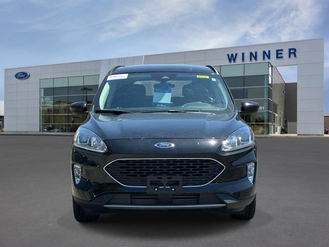 Certified 2022 Ford Escape SEL w/ Technology Package AWD/4WD image 7