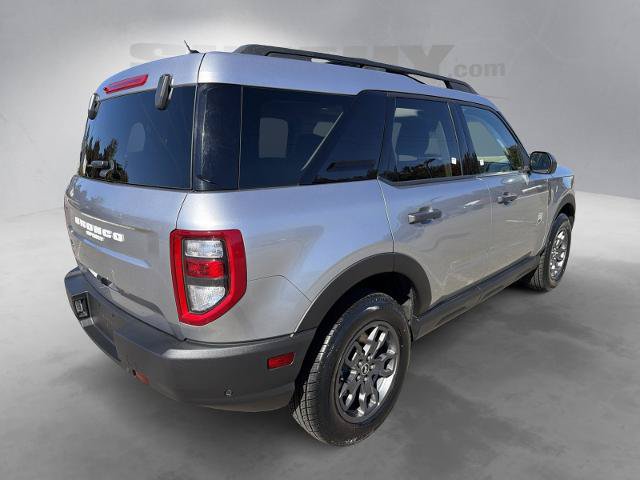 Certified 2023 Ford Bronco Sport Big Bend w/ Convenience Package AWD/4WD image 11