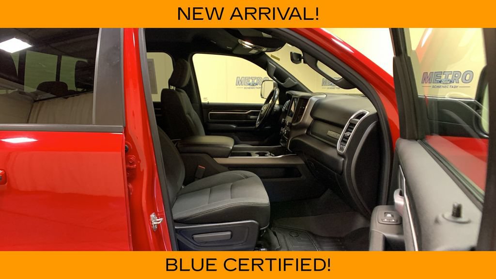 Used 2019 RAM 1500 Big Horn AWD/4WD image 13