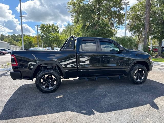 Used 2019 RAM 1500 Rebel w/ Rebel Level 2 Equipment Group AWD/4WD image 5