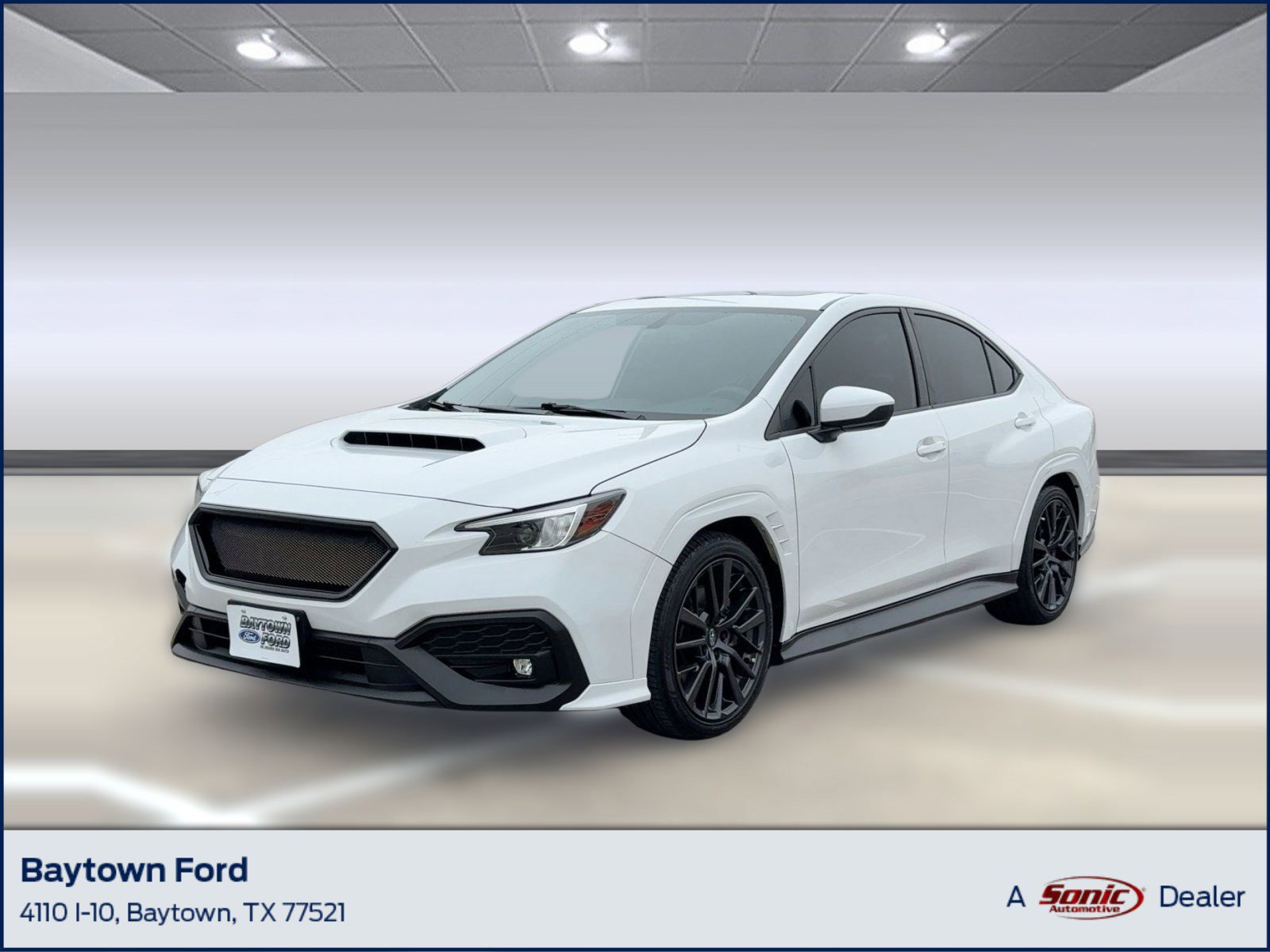 Used 2023 Subaru WRX Premium image 7