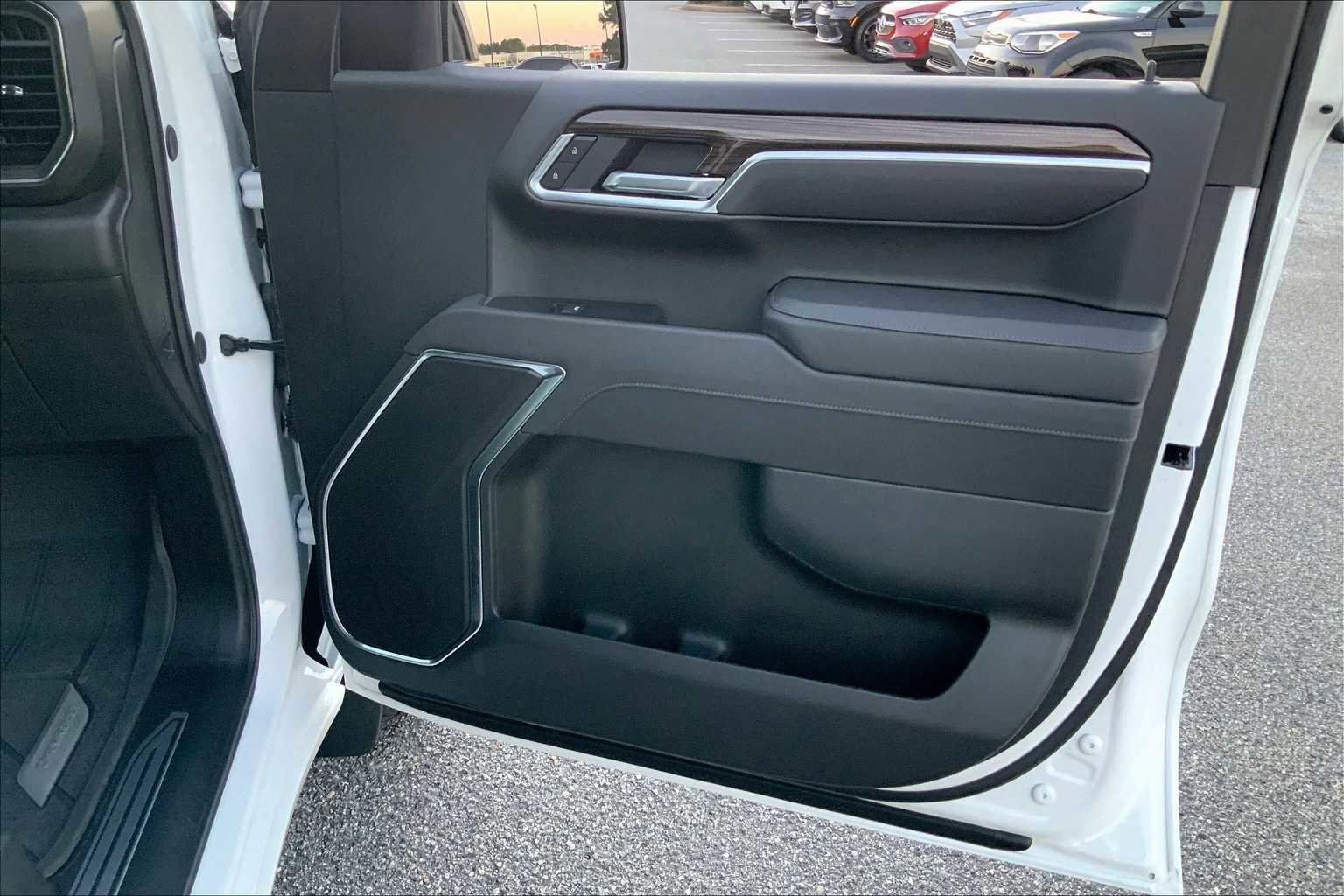 Used 2025 Chevrolet Silverado 1500 RST w/ Protection Package image 20