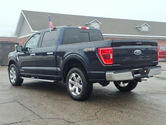 Certified 2023 Ford F150 XLT w/ Equipment Group 302A High image 2