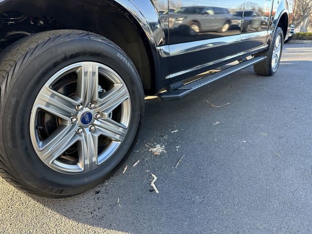 Certified 2019 Ford F150 XLT w/ Equipment Group 302A Luxury image 13