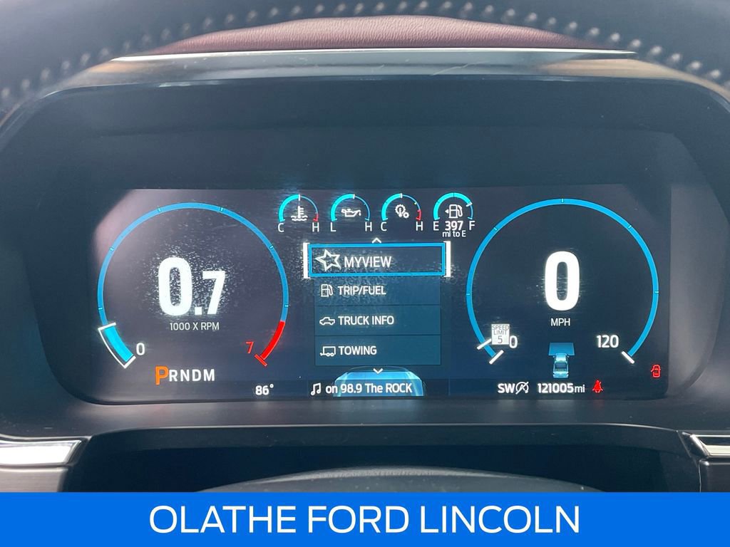 Certified 2021 Ford F150 Lariat w/ Equipment Group 502A High image 18