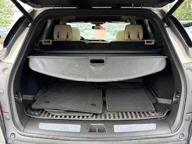 Used 2018 Cadillac XT5 Luxury w/ Driver Awareness Package AWD/4WD image 7