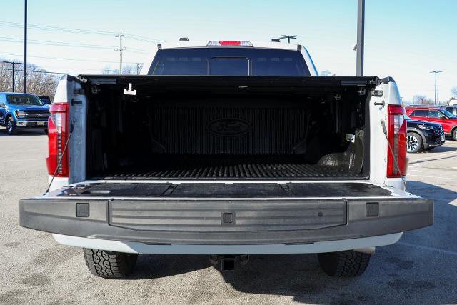 Certified 2024 Ford F150 XLT w/ Equipment Group 302A MID image 16