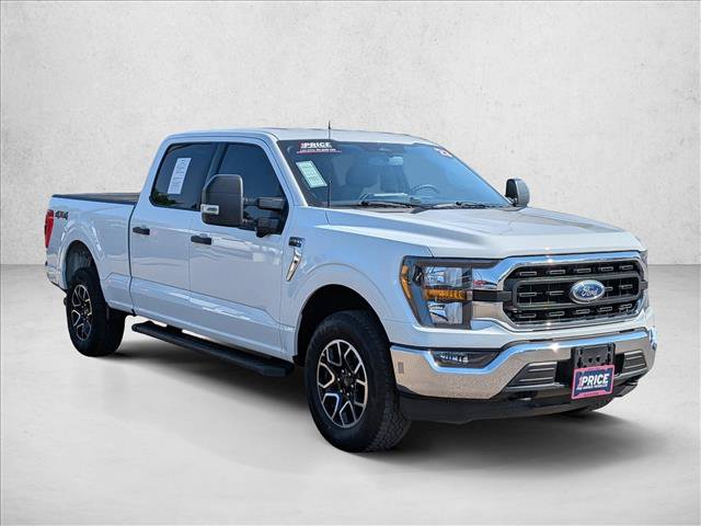 Certified 2023 Ford F150 XLT w/ Equipment Group 301A Mid AWD/4WD video 3