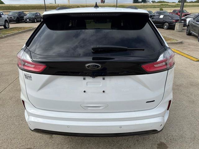 Certified 2022 Ford Edge SE w/ Black Appearance Package AWD/4WD image 9