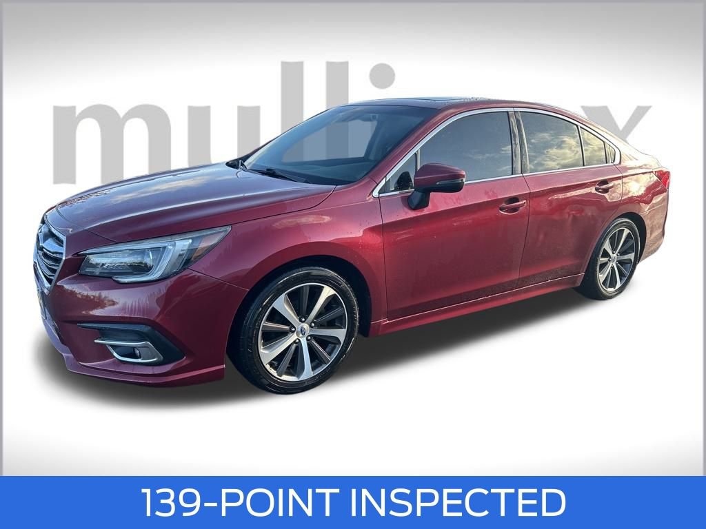 Used 2018 Subaru Legacy 2.5i Limited image 15