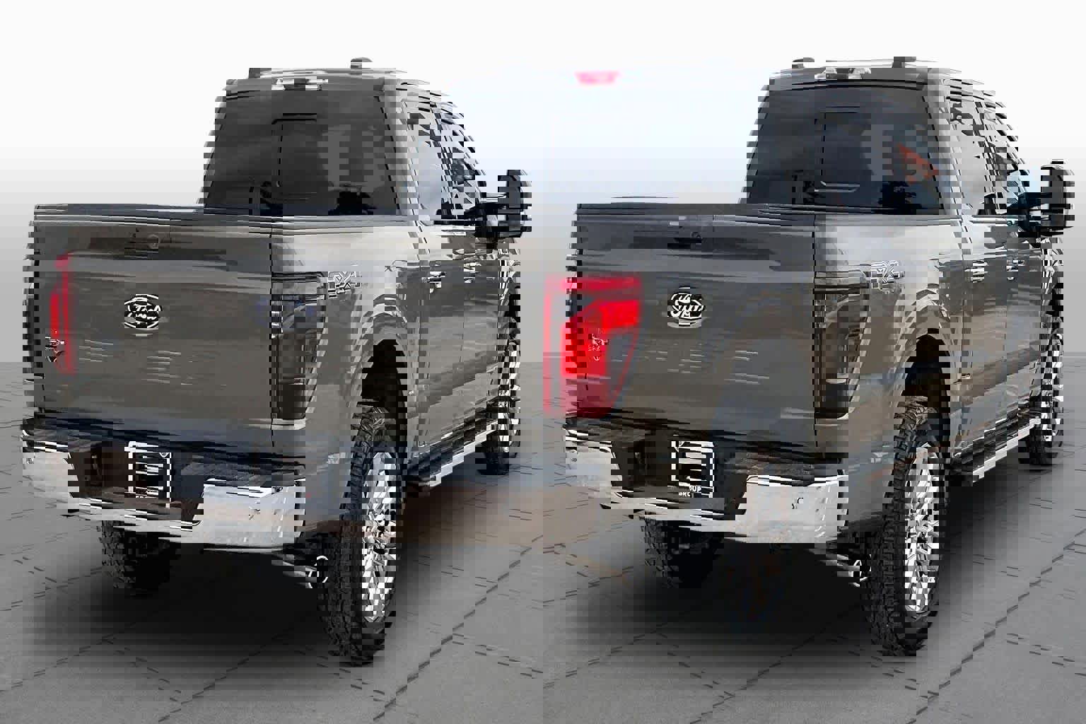 Certified 2025 Ford F150 XLT w/ Equipment Group 303A High image 12