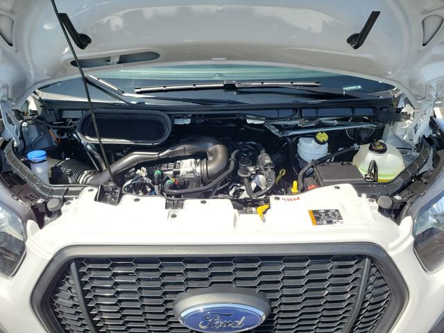 Certified 2025 Ford Transit 250 148 High Roof w/ Load Area Protection Package RWD image 20