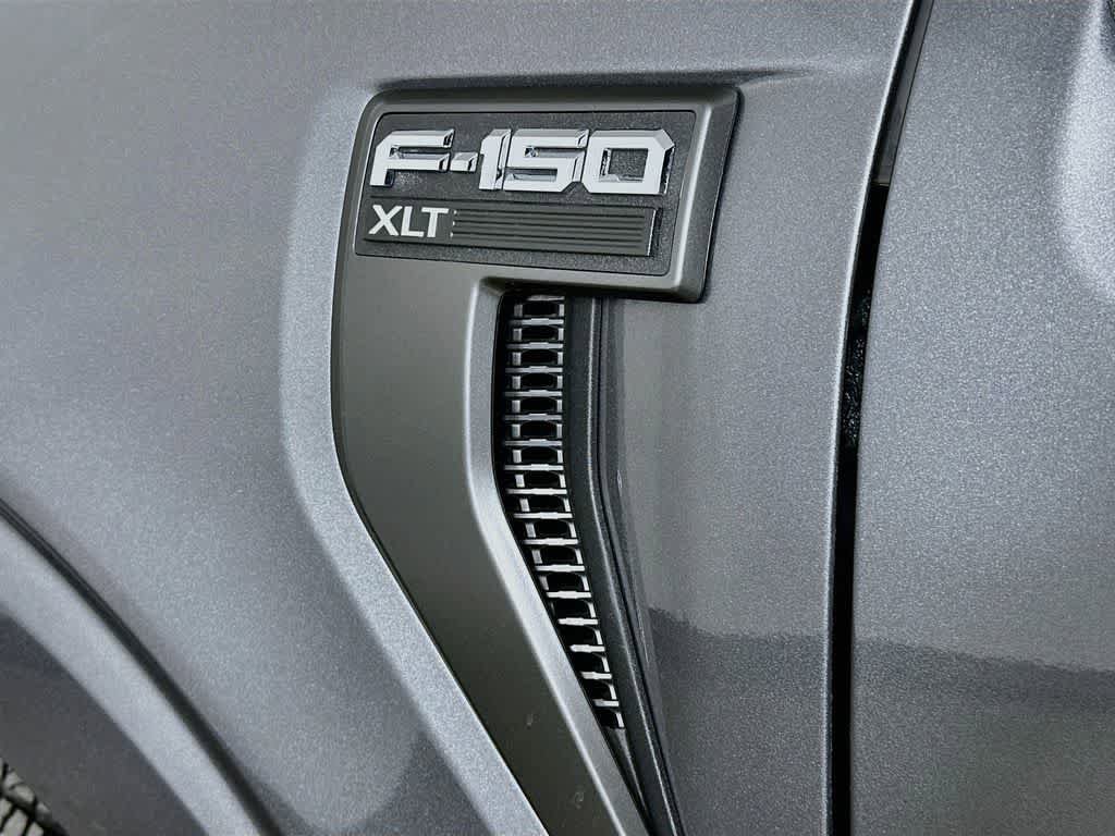 Certified 2023 Ford F150 XLT w/ Equipment Group 302A High AWD/4WD image 7