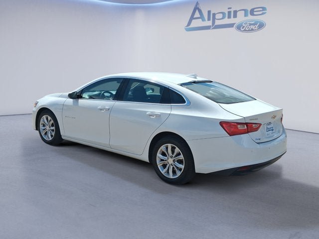 Used 2023 Chevrolet Malibu LT w/ Driver Confidence Package FWD image 3