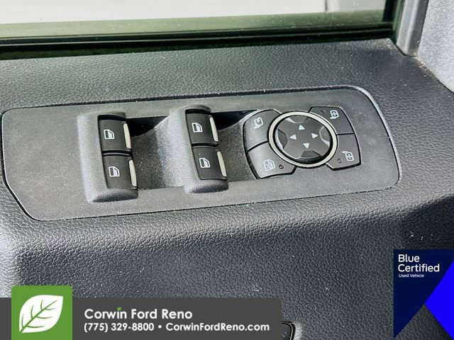 Certified 2018 Ford F150 Raptor w/ Equipment Group 802A Luxury image 20