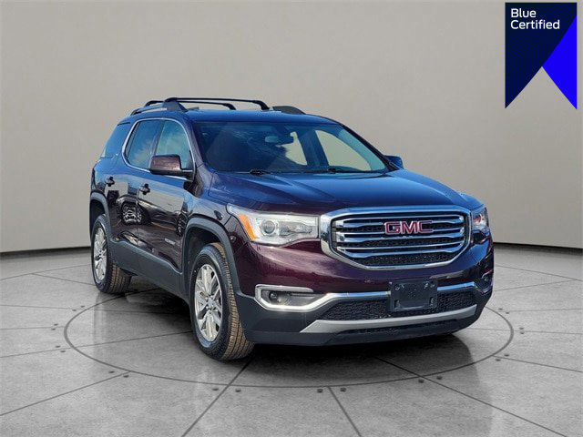 Used 2018 GMC Acadia SLE w/ Driver Alert Package I