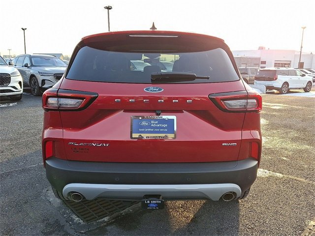 Certified 2023 Ford Escape Platinum w/ Premium Technology Package image 3