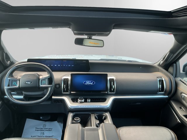Certified 2025 Ford Expedition Tremor AWD/4WD image 10