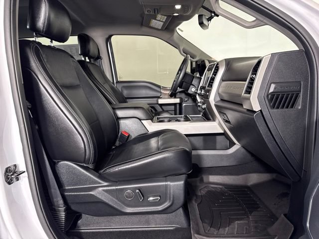 Certified 2019 Ford F250 Lariat w/ Lariat Value Package AWD/4WD image 4