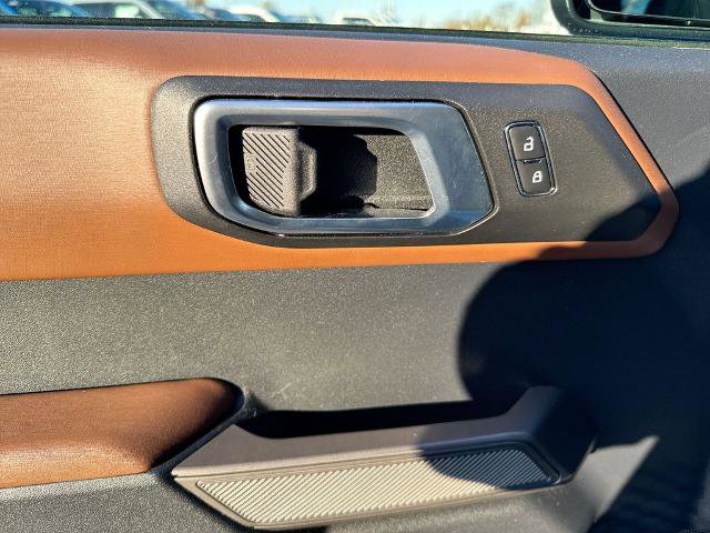 Certified 2023 Ford Bronco Outer Banks image 21