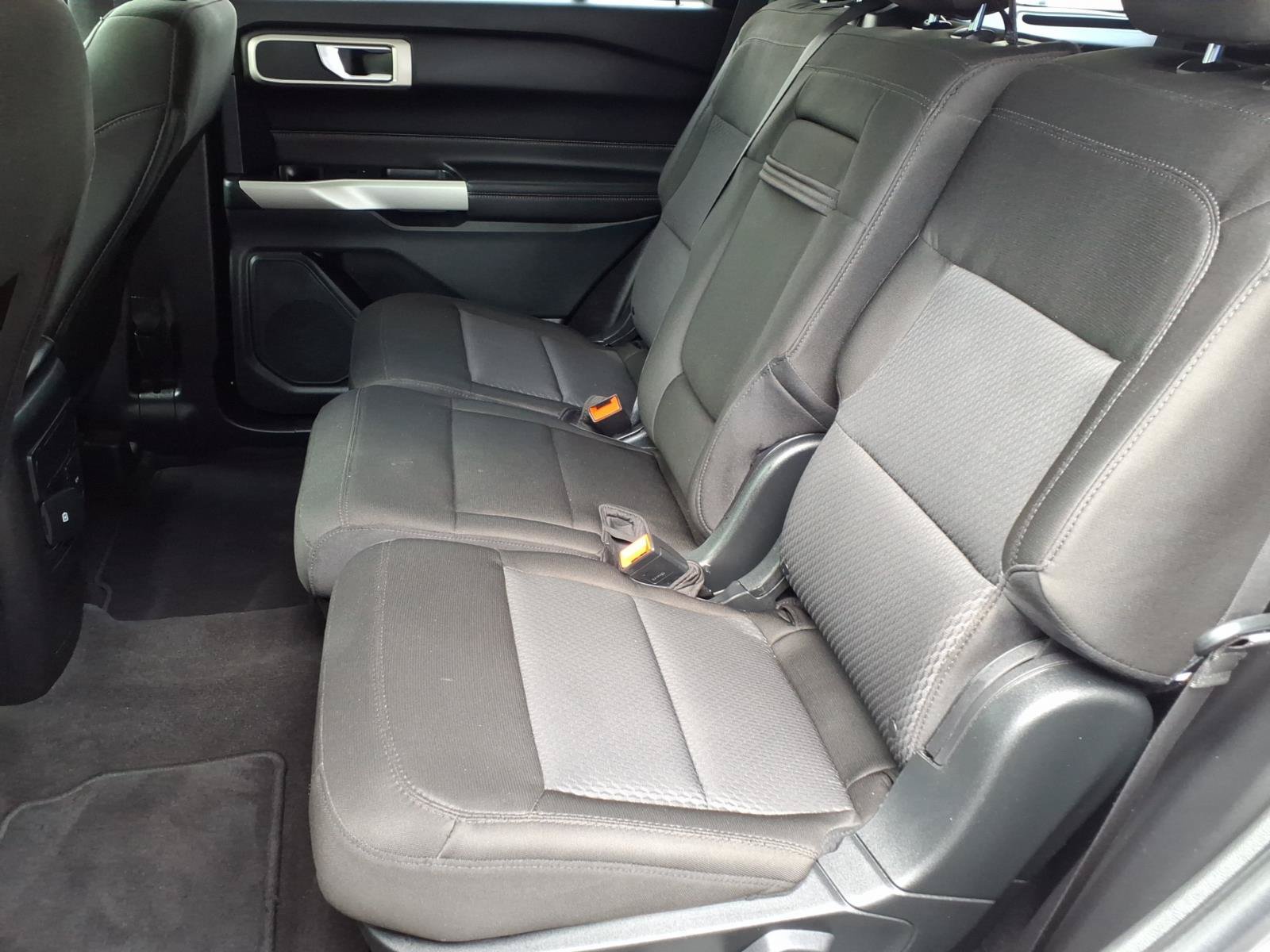 Certified 2023 Ford Explorer XLT AWD/4WD image 24