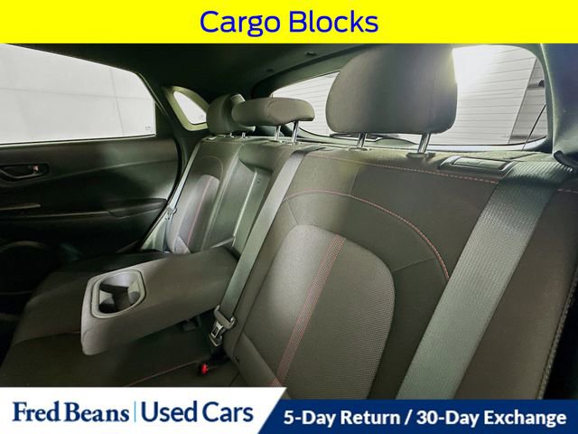 Used 2023 Hyundai Kona N Line w/ Cargo Package image 30