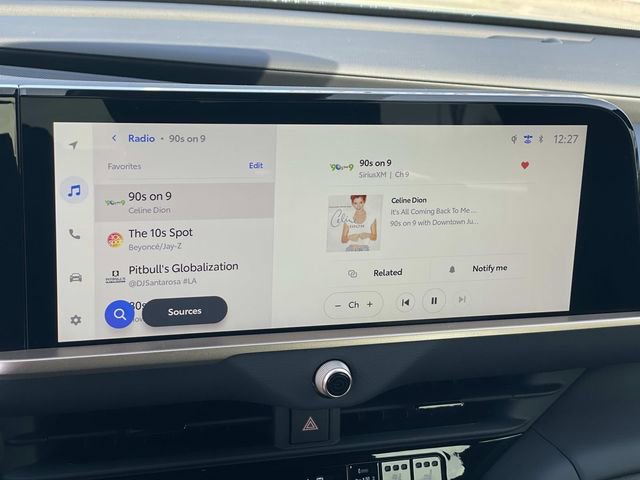 Used 2026 Toyota Crown XLE image 11