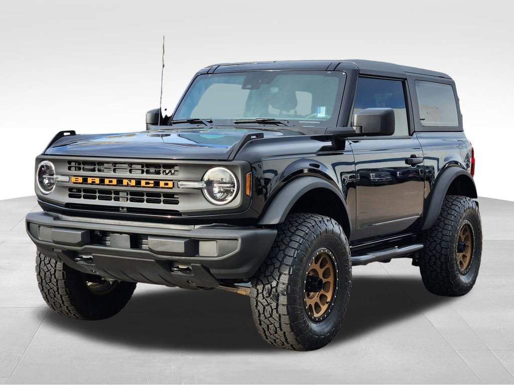 Certified 2023 Ford Bronco 2-Door image 7