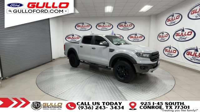 Certified 2022 Ford Ranger Lariat w/ Equipment Group 501A High AWD/4WD image 2