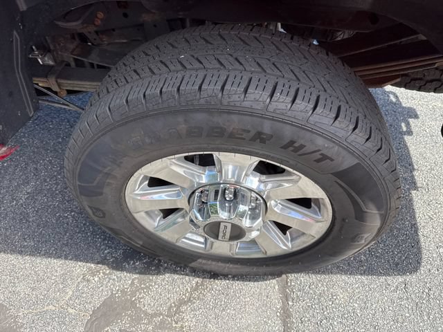 Certified 2021 Ford F350 Platinum w/ FX4 Off-Road Package AWD/4WD image 20