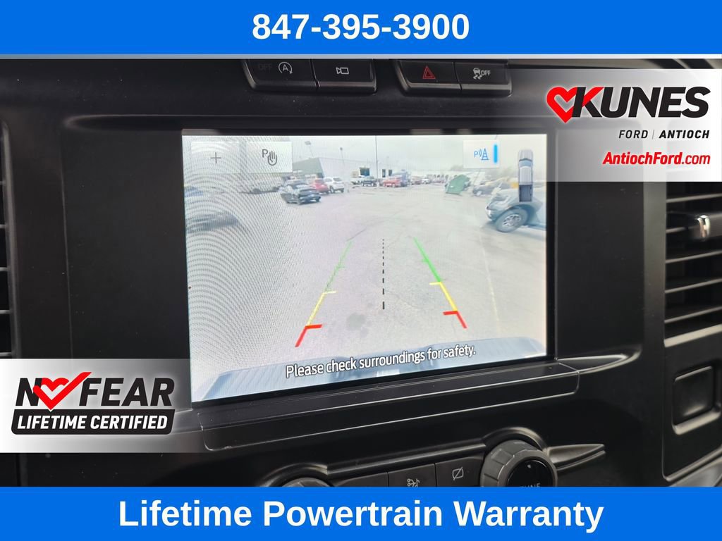 Certified 2021 Ford F150 XL w/ STX Appearance Package image 50