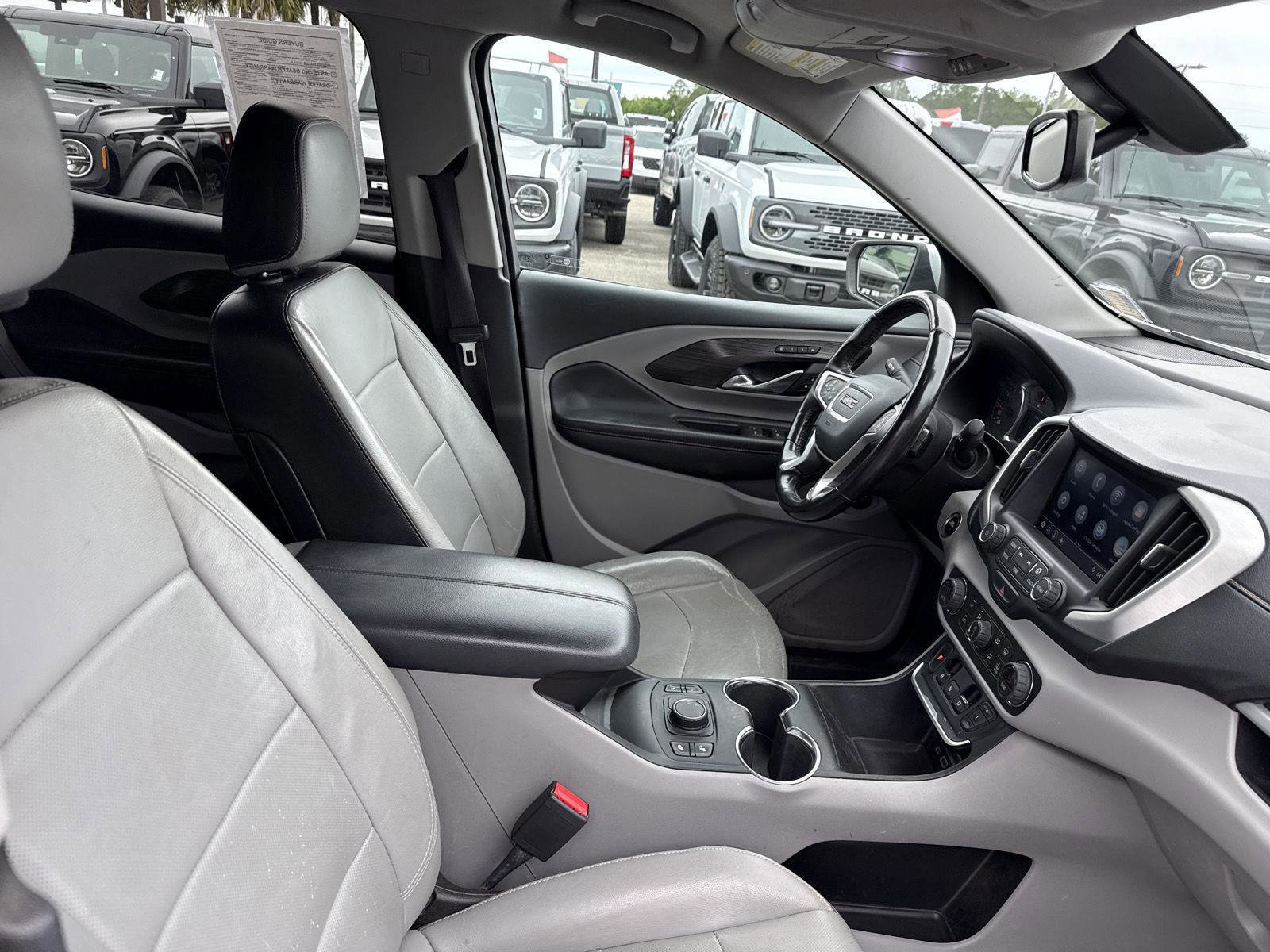 Used 2018 GMC Terrain SLT w/ Preferred Package image 19