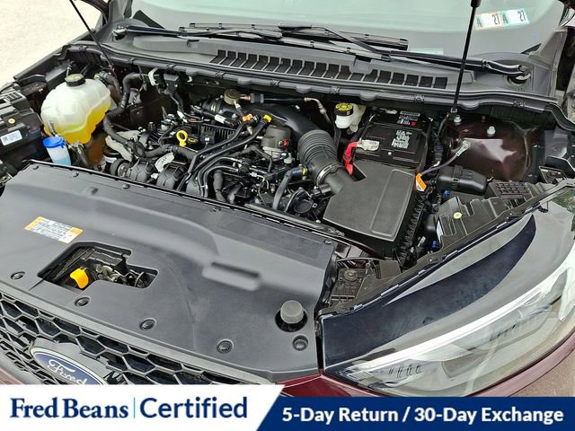 Certified 2024 Ford Edge ST-Line AWD/4WD image 30