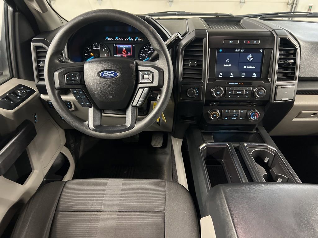 Certified 2017 Ford F150 XL w/ Equipment Group 101A Mid image 8