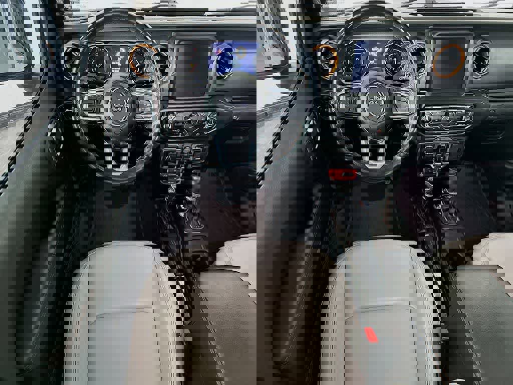 Used 2021 Jeep Gladiator Mojave image 10