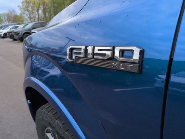 Certified 2017 Ford F150 XLT w/ Equipment Group 302A Luxury AWD/4WD image 50