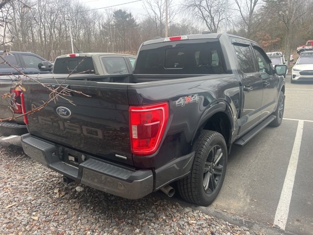 Certified 2023 Ford F150 XLT w/ Equipment Group 302A High image 5