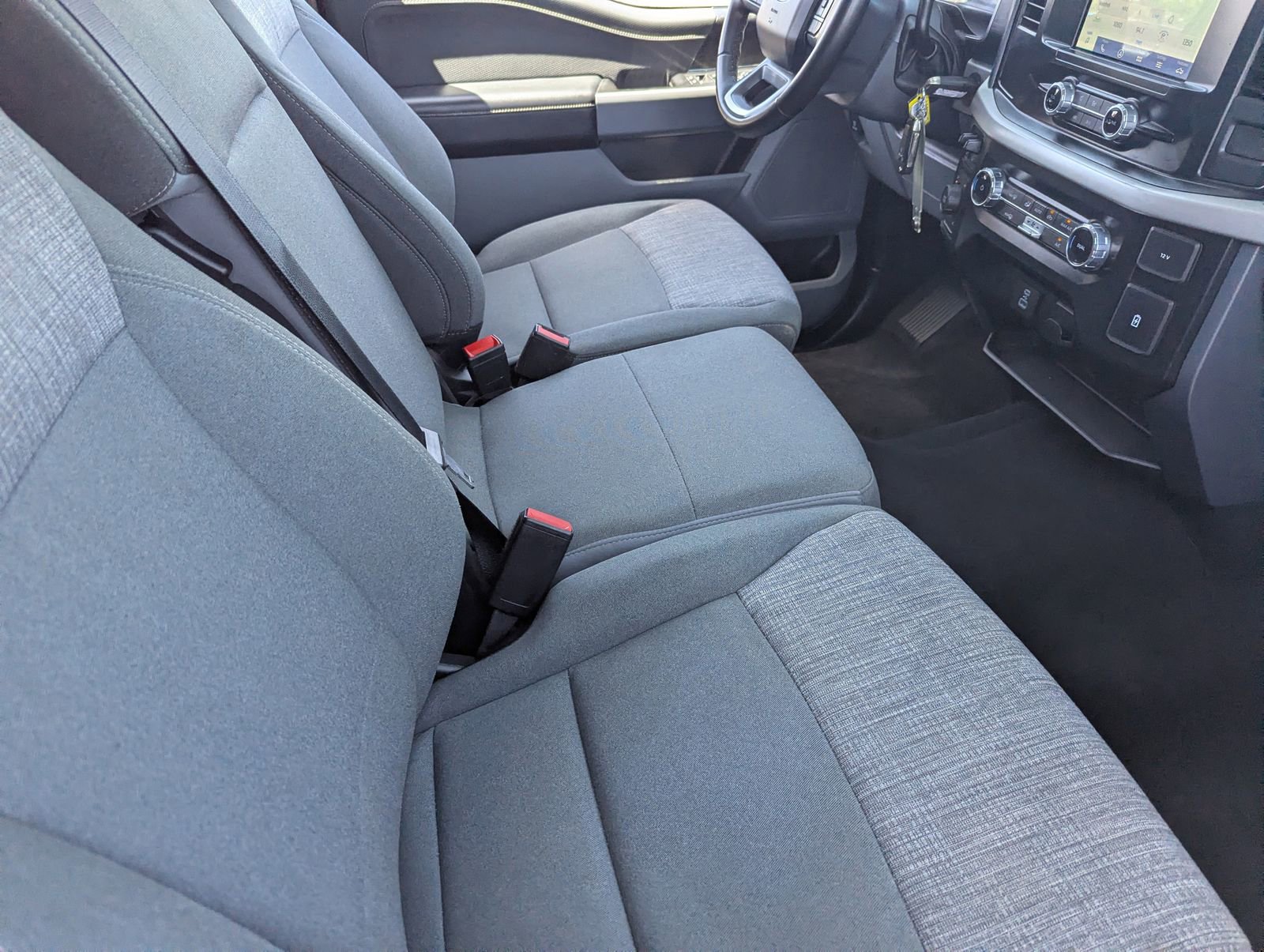 Certified 2023 Ford F150 XLT w/ Equipment Group 301A Mid AWD/4WD image 11