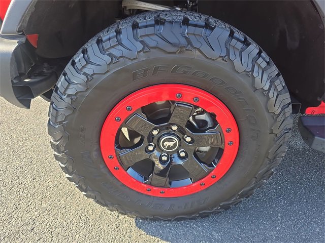 Certified 2022 Ford Bronco Badlands image 10