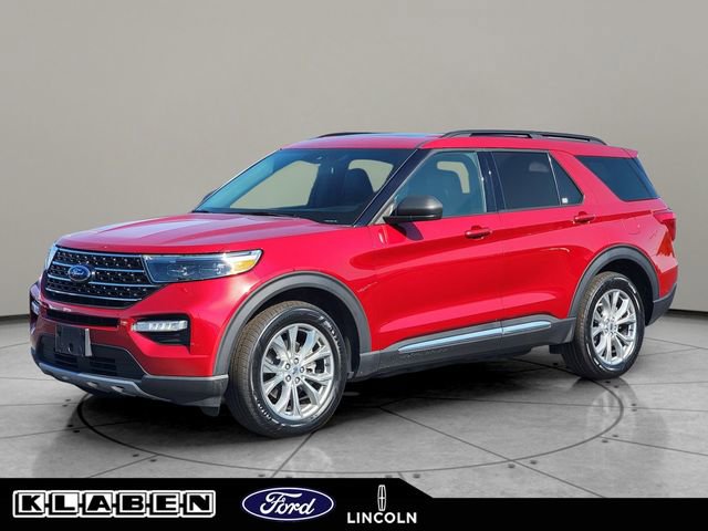 Certified 2020 Ford Explorer XLT w/ Equipment Group 202A