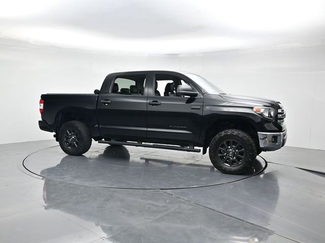 Used 2021 Toyota Tundra SR5 w/ Trail Edition video 3
