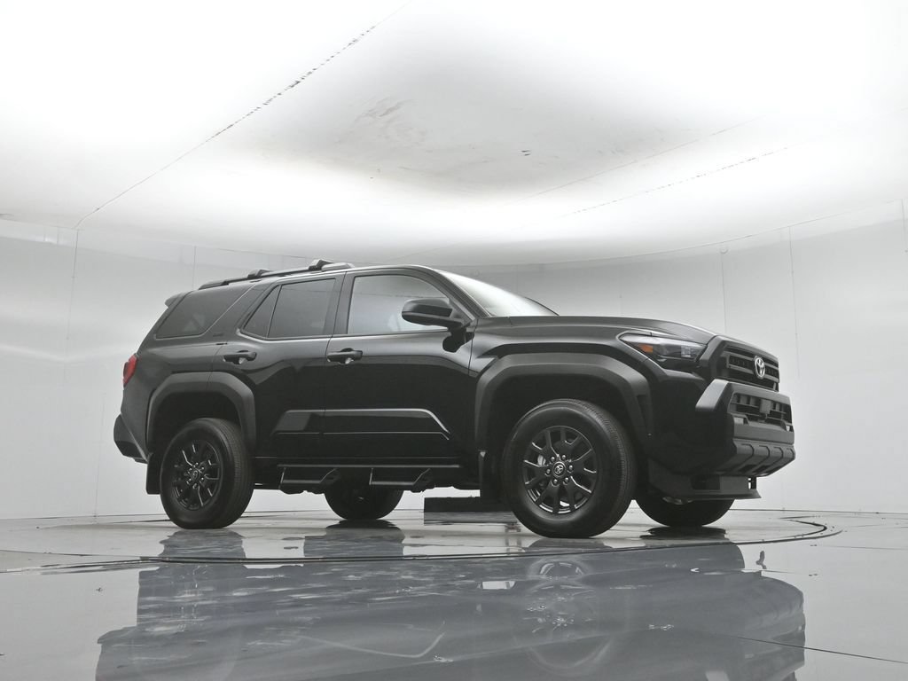 Used 2025 Toyota 4Runner SR5 AWD/4WD image 3