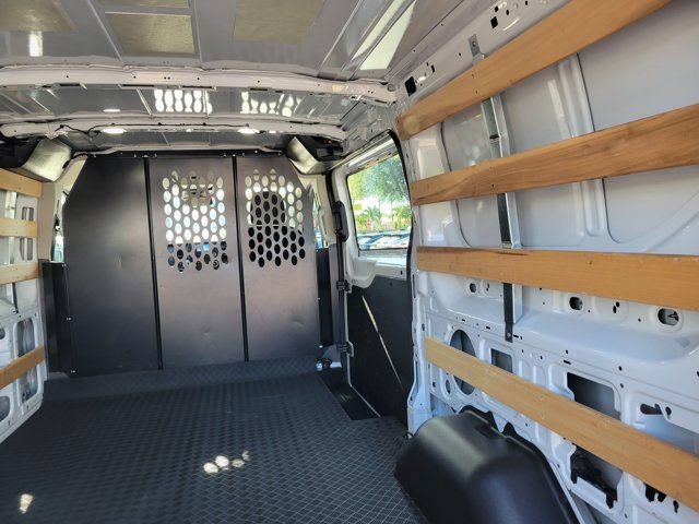 Certified 2025 Ford Transit 250 Low Roof w/ Exterior Upgrade Package RWD image 11